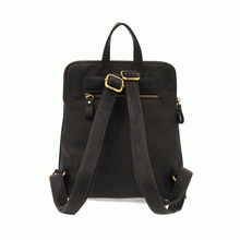 Load image into Gallery viewer, Julia Mini Backpack- Black