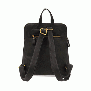 Julia Mini Backpack- Black