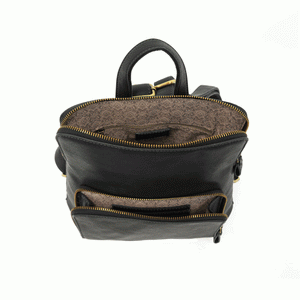 Julia Mini Backpack- Black