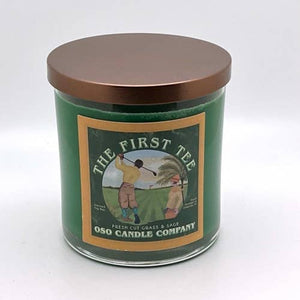 The First Tee Golf Soy Candle - 8 oz