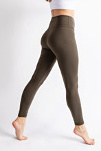 Load image into Gallery viewer, Buttery Soft Full Length Leggings in- Olive