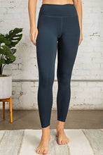 Load image into Gallery viewer, Buttery Soft Full Length Leggings in -Dark Navy