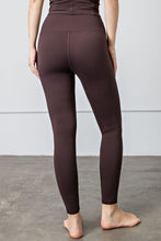 Load image into Gallery viewer, Buttery Soft Full Length Leggings in -Coffee