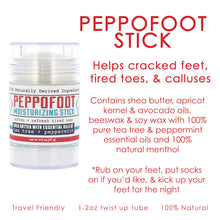 Load image into Gallery viewer, Peppofoot Stick