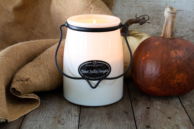 Brown Butter Pumpkin - 22-Ounce Butter Jar Candle