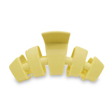 Load image into Gallery viewer, Teleties Large Hair Clip- Buttercup