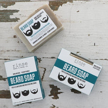 Load image into Gallery viewer, Beard Bar Facial Soap
