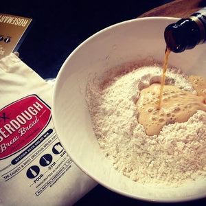 Soberdough Cinnamon Swirl Bread Mix