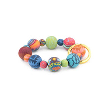 Load image into Gallery viewer, Sedona Sky Wrist Keychain