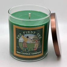 Load image into Gallery viewer, The First Tee Golf Soy Candle - 8 oz