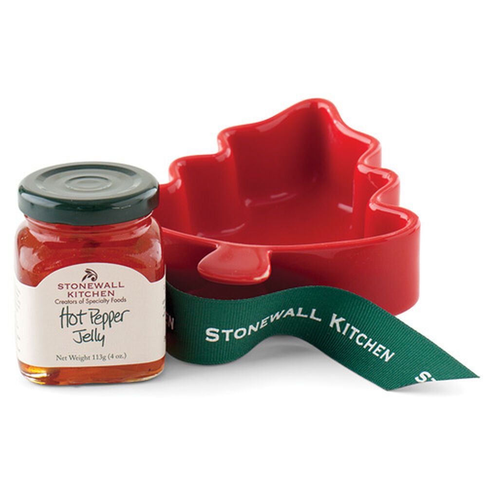 Hot Pepper Jelly Tree Ramekin
