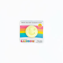 Load image into Gallery viewer, Rainbow Happy Face Bath Bomb