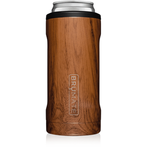 Walnut Brumate Hopsulator Slim 12oz Slim Cans