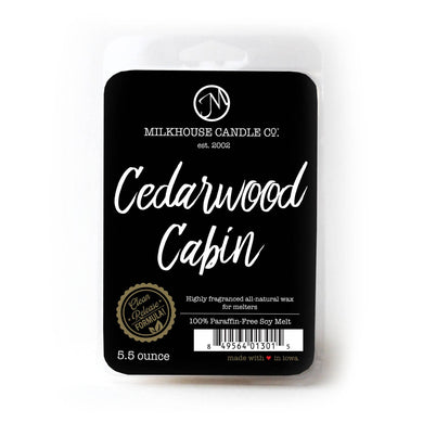 Cedarwood Cabin Fragrance Melt