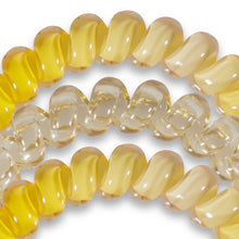 Load image into Gallery viewer, Sunshine Teleties Large 3-Pack Hair Ties