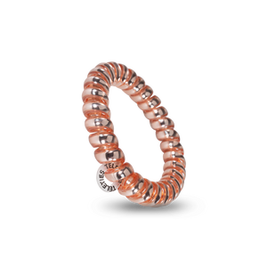 Millennial Pink Teleties Large 3-Pack Hair Ties