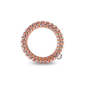 Millennial Pink Teleties Large 3-Pack Hair Ties
