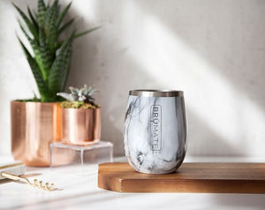 Carrara Brumate Uncork'd XL 14oz Wine Tumbler