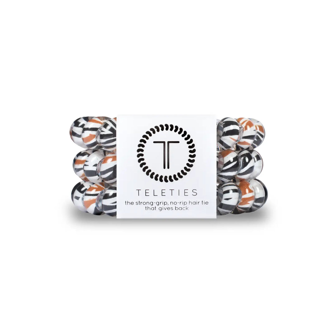 Gone Wild Teleties Large 3-Pack Hair Ties