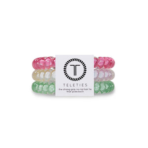 Bunny Love Teleties Small 3-Pack Hair Tie