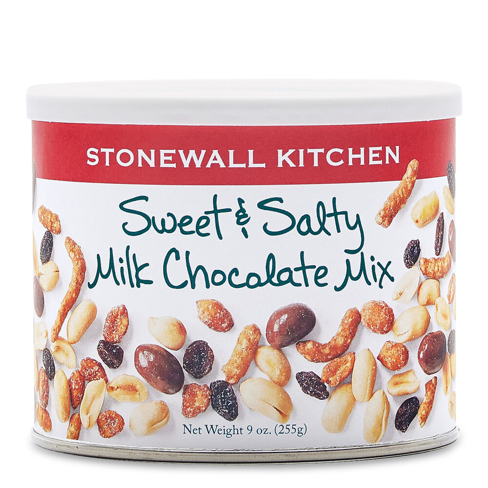 Sweet & Salty Milk Chocolate Mix