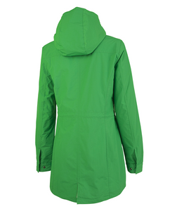 Charles River Ladies Logan Jacket - Green