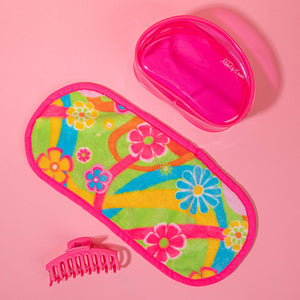 Flowerbomb MakeUp Eraser Set