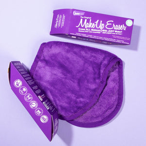 Queen Purple Make Up Eraser