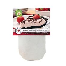 Load image into Gallery viewer, No Bake Strawberry Cheesecake Mix