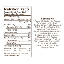 Load image into Gallery viewer, Hazelnut Brownie Cafe Mocha 8oz Can