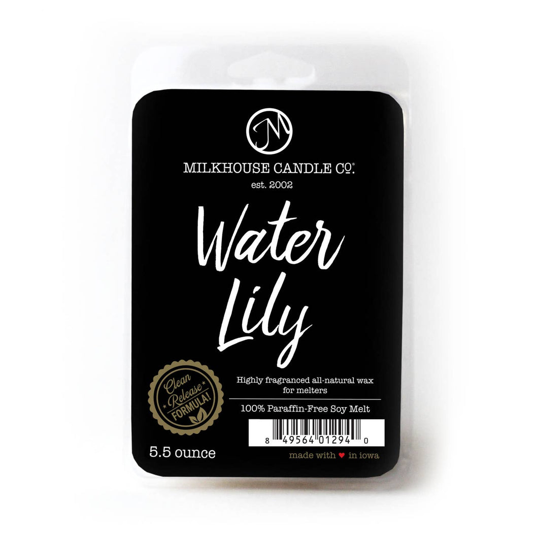 Water Lily Fragrance Melt