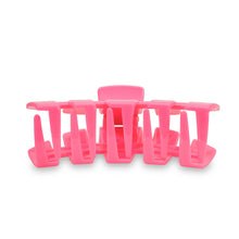 Load image into Gallery viewer, Teleties Medium Hair Clip- Hot Pink