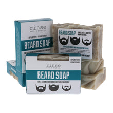 Load image into Gallery viewer, Beard Bar Facial Soap