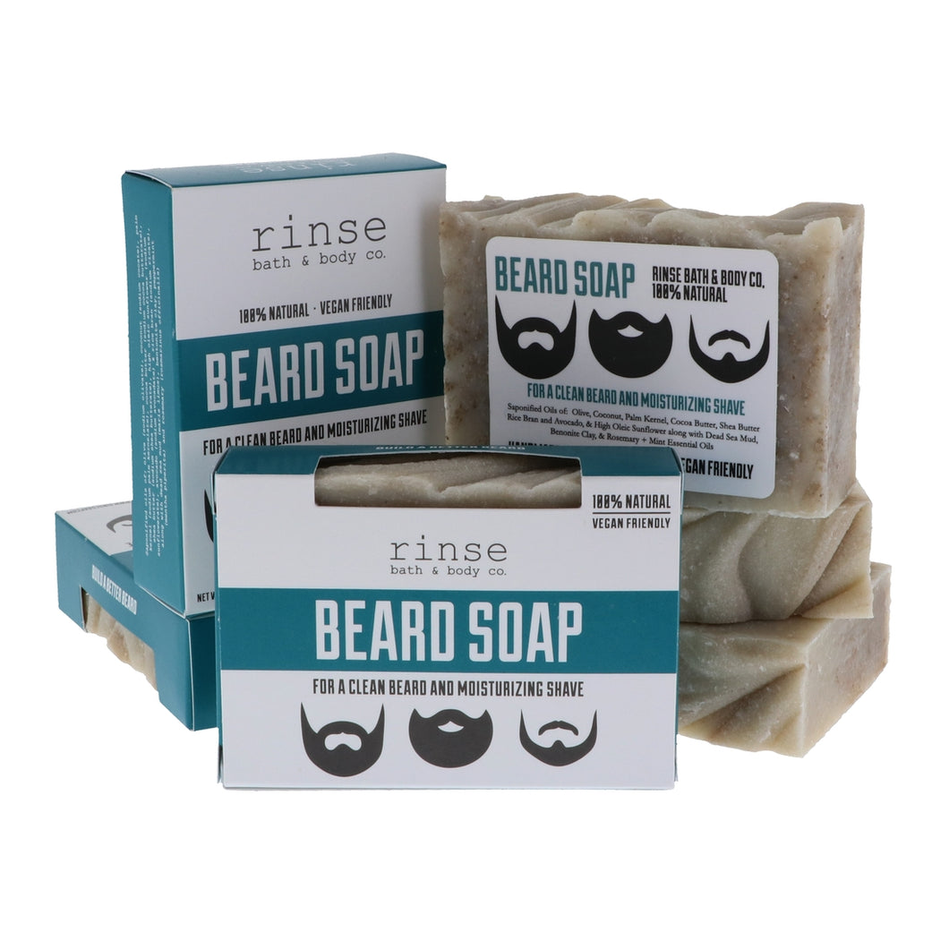 Beard Bar Facial Soap