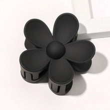 Load image into Gallery viewer, Flower Shaped Claw Hair Clip - Several Colors