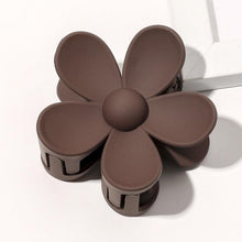 Load image into Gallery viewer, Flower Shaped Claw Hair Clip - Several Colors