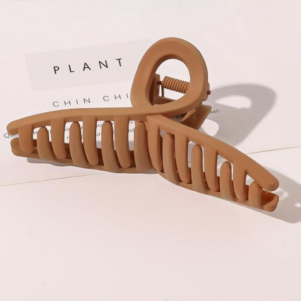 Criss-Cross Sienna Hair Claw