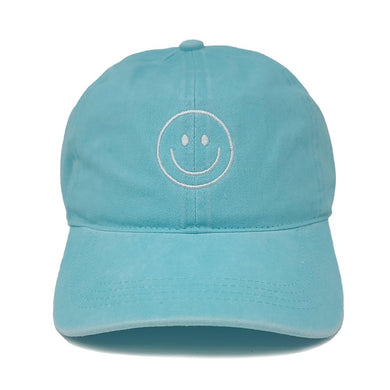 Embroidered Baseball Cap- Mint