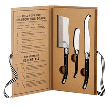 Load image into Gallery viewer, Charcuterie Essentials Gift Set