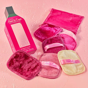 Sip Happens 7-Day Set MakeUp Erasers