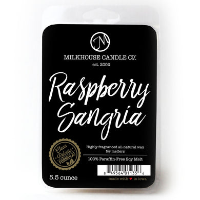 Raspberry Sangria Fragrance Melt
