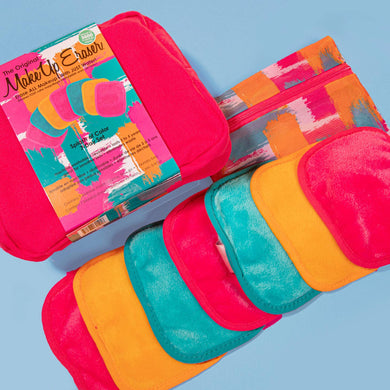 Splash of Color 7-Day Set MakeUp Erasers