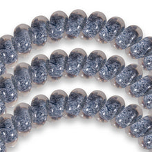 Load image into Gallery viewer, Blue Jean Teleties Small 3-Pack Hair Tie