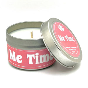 Me Time Soy Candle - 8 oz