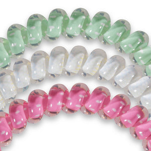 Bunny Love Teleties Small 3-Pack Hair Tie