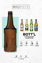 Load image into Gallery viewer, Neon Pink Brumate Hopsulator Bott&#39;l (12OZ BOTTLES)