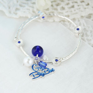 Kentucky Slogan Bracelet