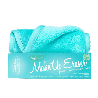 Turquoise Make Up Eraser