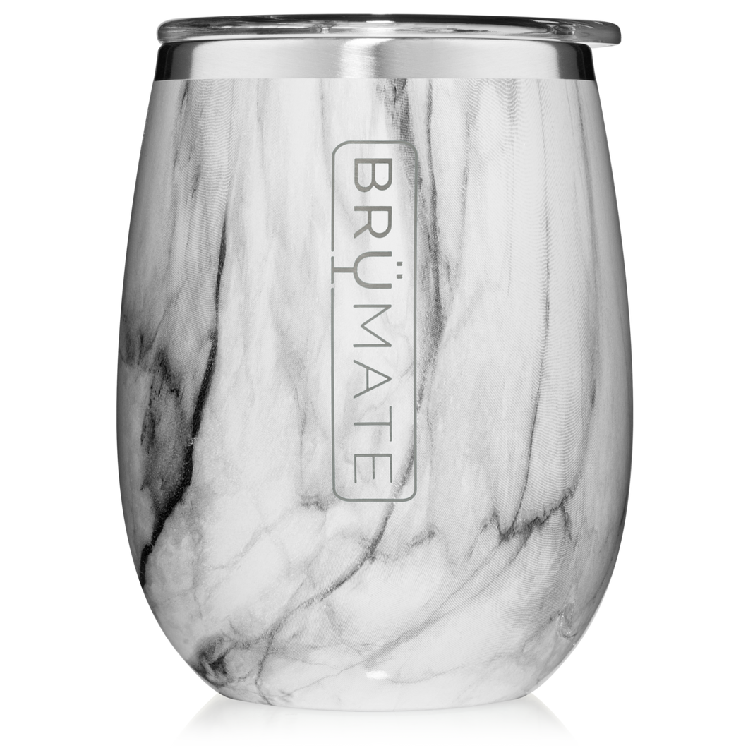 Carrara Brumate Uncork'd XL 14oz Wine Tumbler