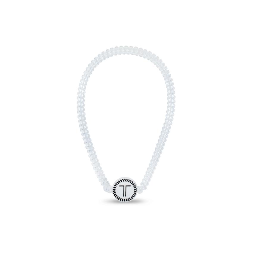 Cyrstal Clear Teleties Headband